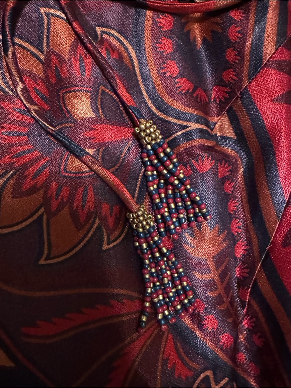 NWT Farm Rio Macaw Arabesque Mini Wrap Dress size small SOLD OUT Neiman Marcus - Picture 15 of 16